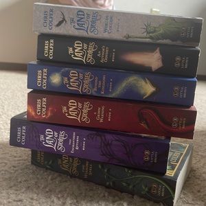 land of stories book set